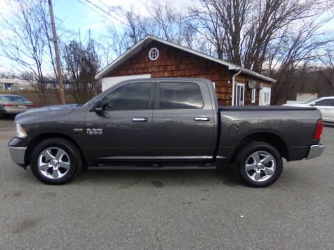 2016 RAM 1500 for sale at Trade Zone Auto Sales in Hampton NJ