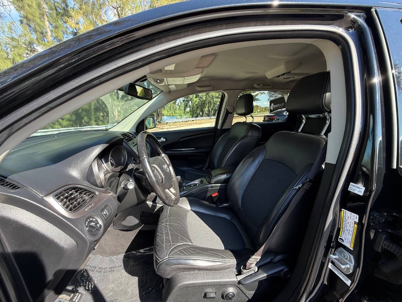 2019 Dodge Journey for sale at All Will Drive Motors in Davie, FL