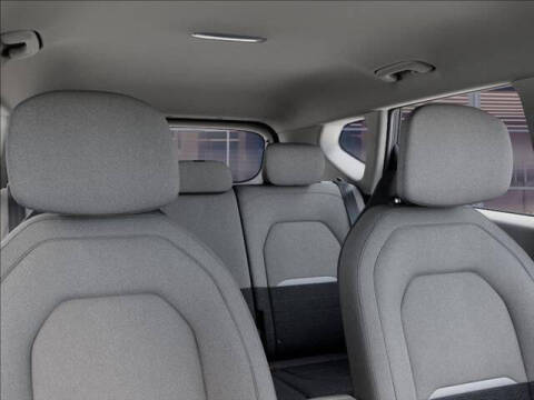 2027 Kia Seltos S