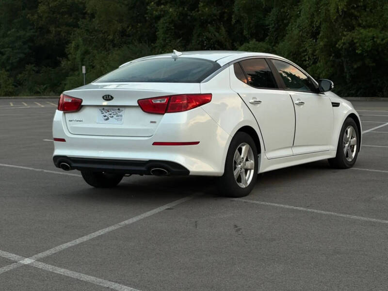 2015 Kia Optima LX