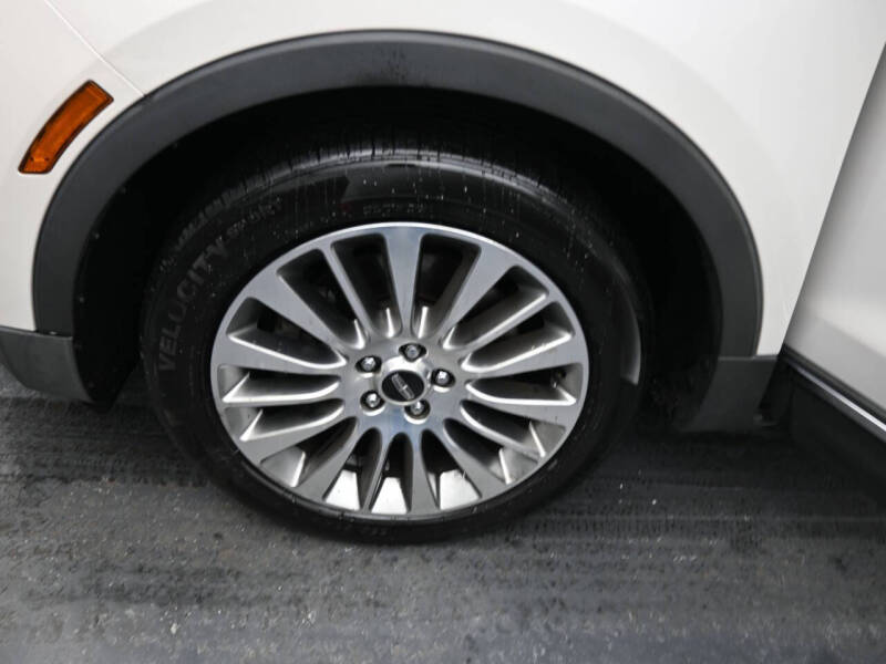 2016 Lincoln MKC Reserve