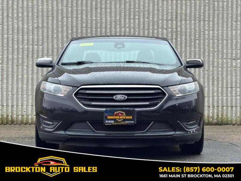 2017 Ford Taurus Limited