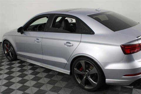 2018 Audi RS 3 2.5T quattro