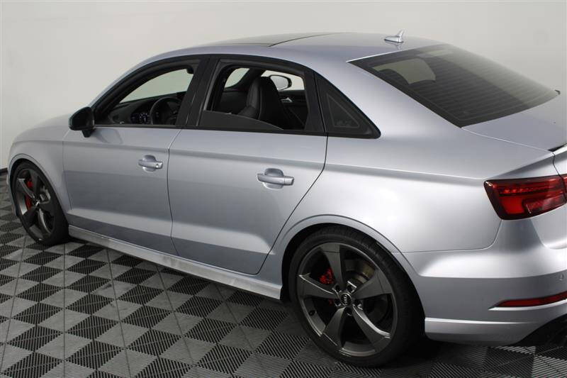 2018 Audi RS 3 2.5T quattro