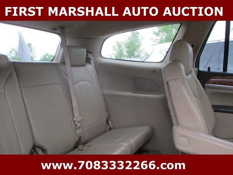 2010 Buick Enclave CXL