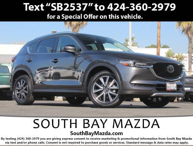 2018 Mazda CX-5 Grand Touring