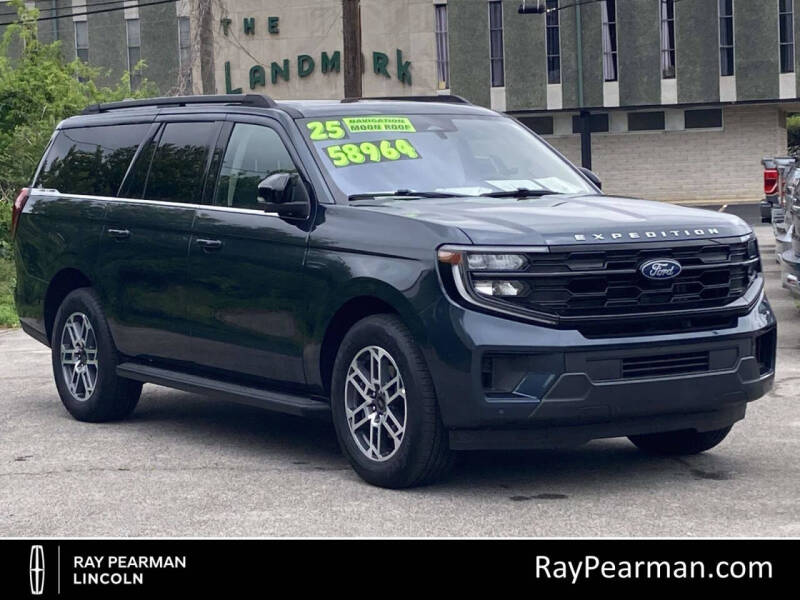 2025 Ford Expedition MAX Active