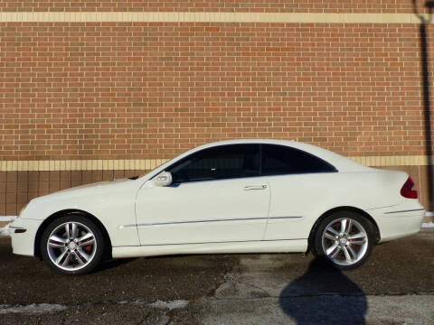 2009 Mercedes-Benz CLK CLK 350