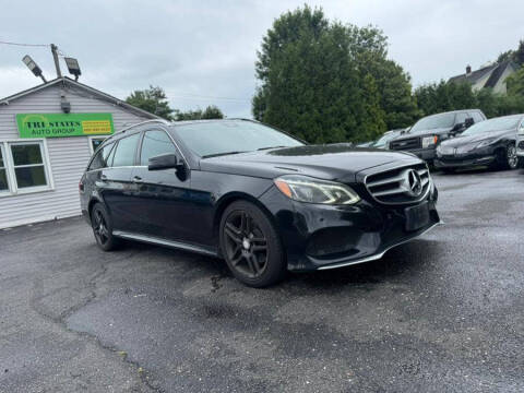 2016 Mercedes-Benz E-Class E 350 4MATIC