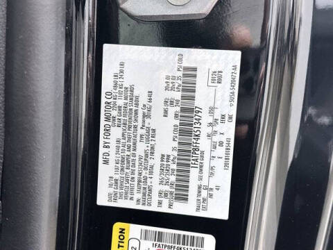 2019 Ford Mustang GT Premium