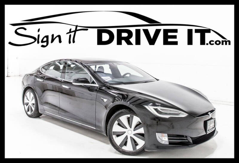 2020 Tesla Model S Long Range