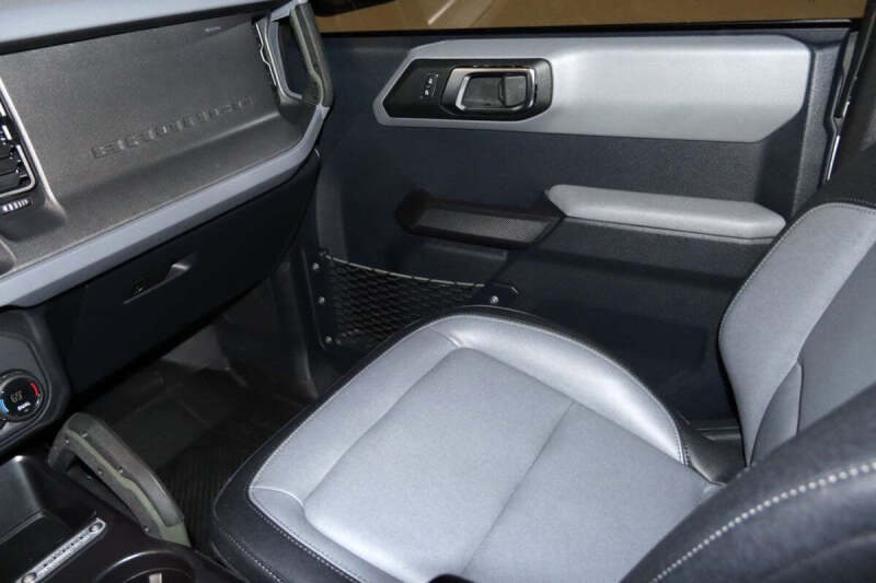 2024 Ford Bronco Everglades