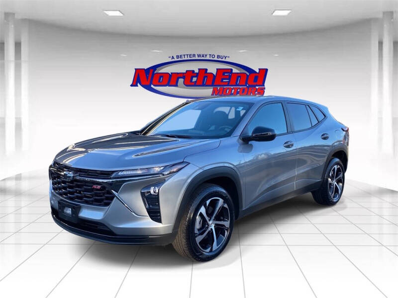 2025 Chevrolet Trax RS