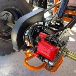 2025 TAO CHEETAH G125