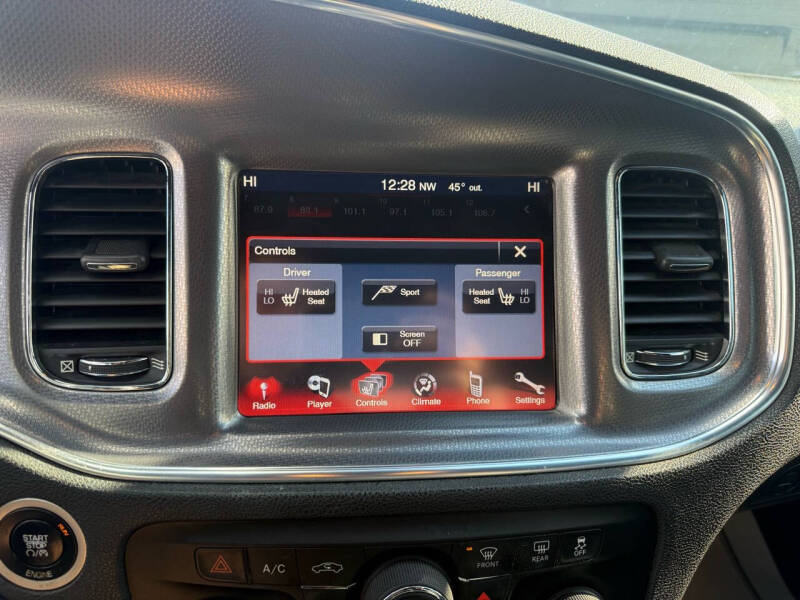 2014 Dodge Charger R/T Plus