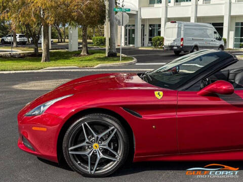 2016 Ferrari California T