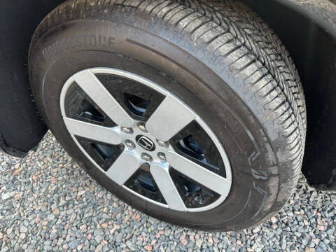 2024 Honda Prologue Touring
