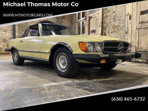 1979 Mercedes-Benz 450 SL