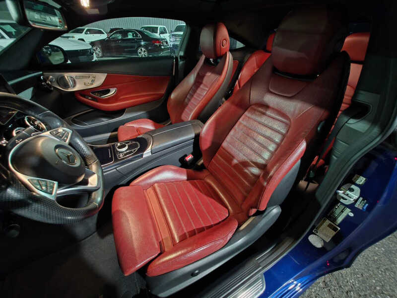 2017 Mercedes-Benz C-Class C 300
