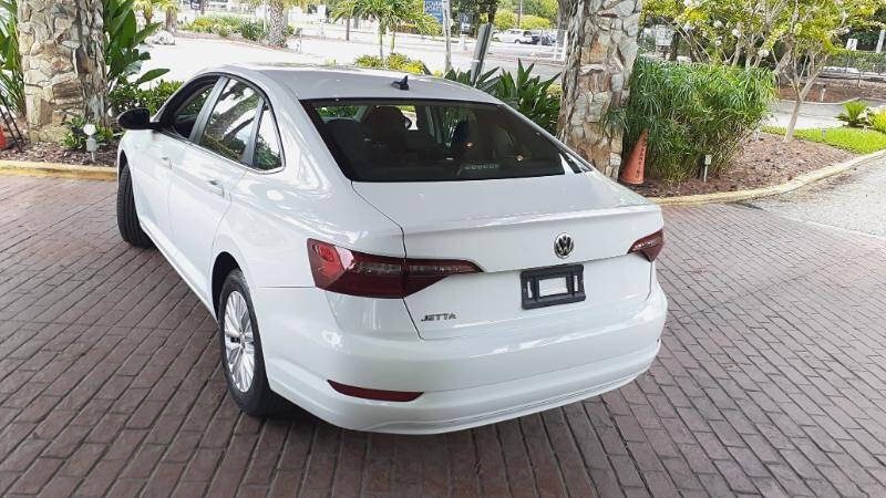 2020 Volkswagen Jetta for sale at Complete Auto Remarketing Specialists Inc. in Tampa, FL