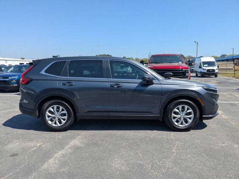 2024 Honda CR-V LX