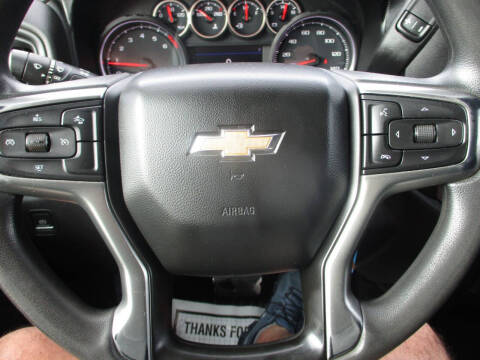 2021 Chevrolet Silverado 3500HD Work Truck