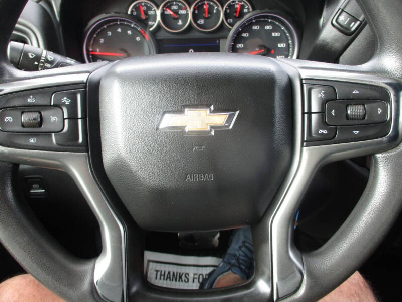 2021 Chevrolet Silverado 3500HD Work Truck