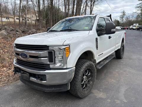 2017 Ford F-350 Super Duty for sale at MAC Motors in Epsom NH