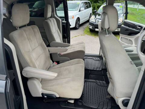 2012 Dodge Grand Caravan SXT