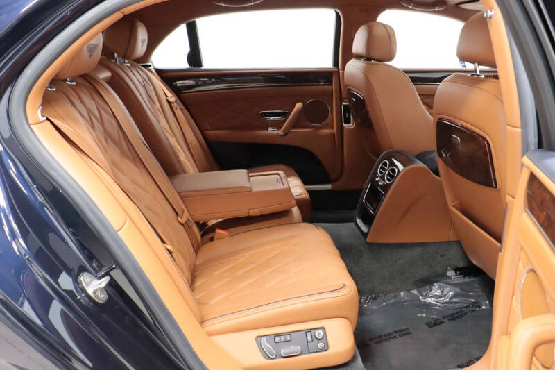 2016 Bentley Flying Spur V8