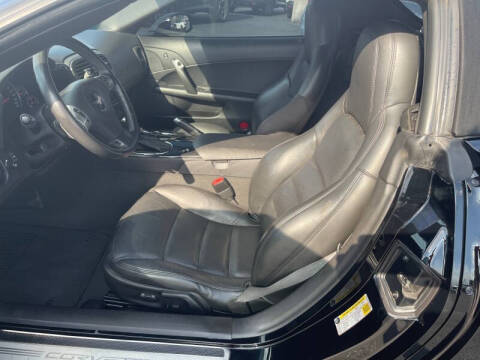 2011 Chevrolet Corvette