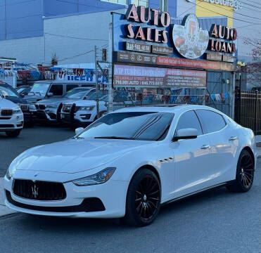 2014 Maserati Ghibli for sale at SF Motorcars in Staten Island NY