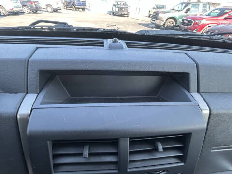 2012 Jeep Liberty Sport