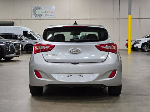 2016 Hyundai Elantra GT