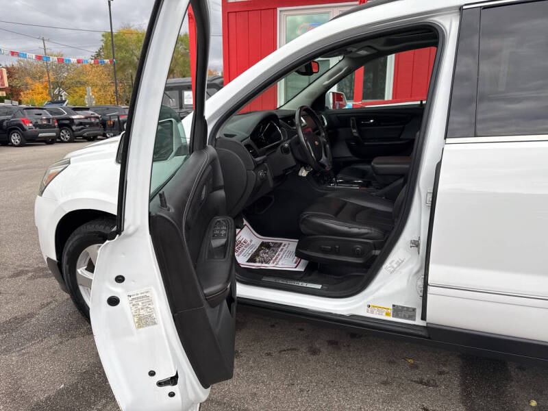 2016 Chevrolet Traverse LTZ