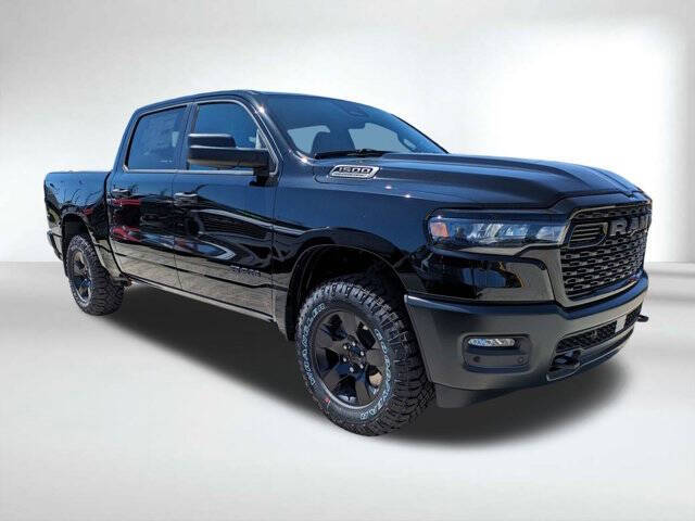 2026 RAM 1500 Warlock