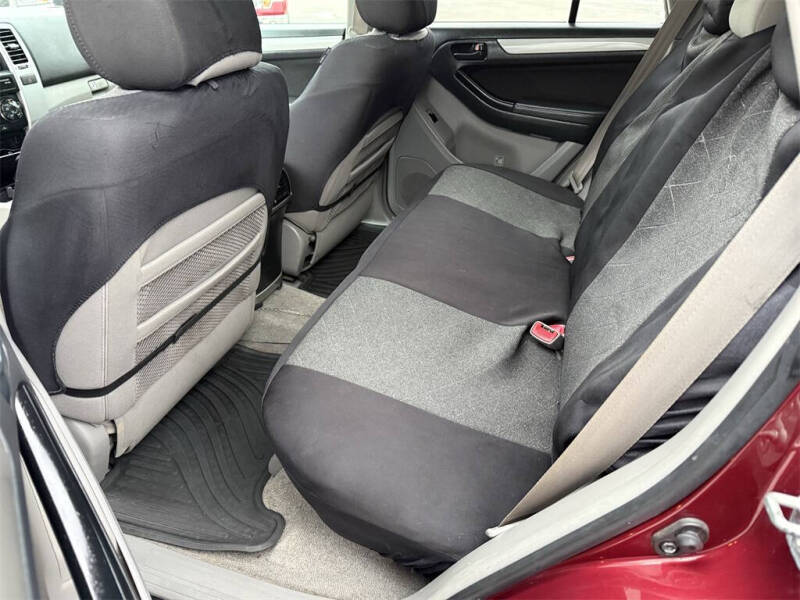 2008 Toyota 4Runner Sport Edition