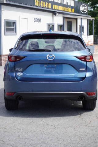 2017 Mazda CX-5 Touring
