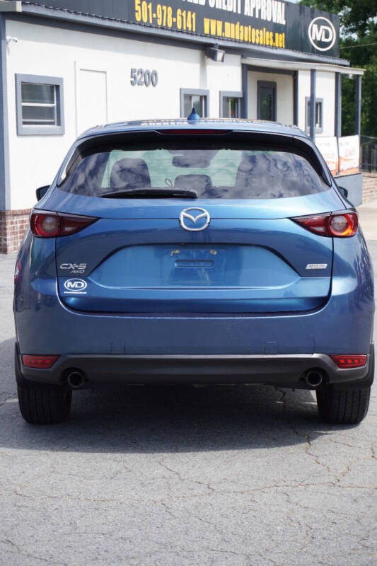 2017 Mazda CX-5 Touring