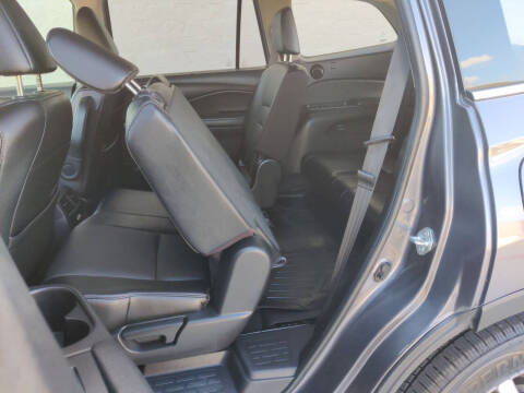 2021 Honda Pilot EX-L