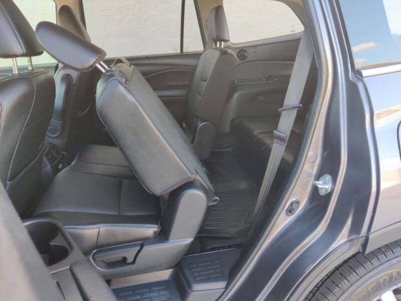 2021 Honda Pilot EX-L