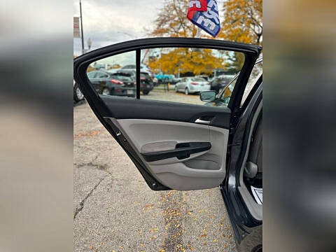 2012 Honda Accord LX