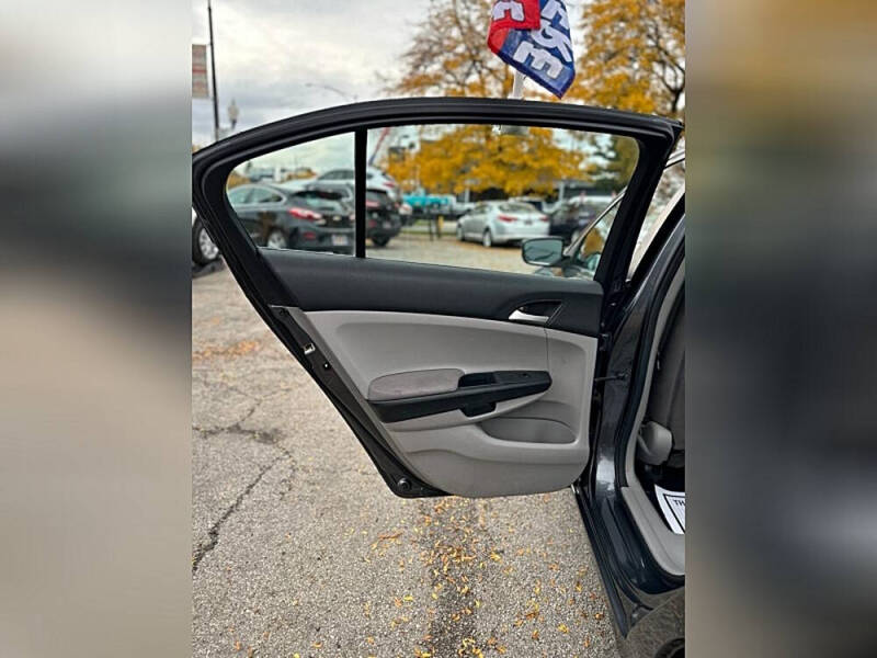 2012 Honda Accord LX