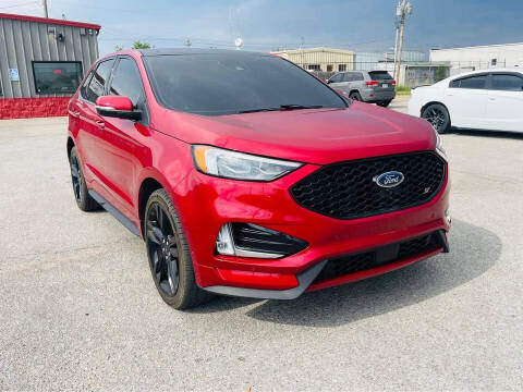 2020 Ford Edge ST