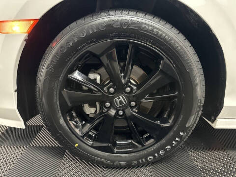 2022 Honda Odyssey Elite