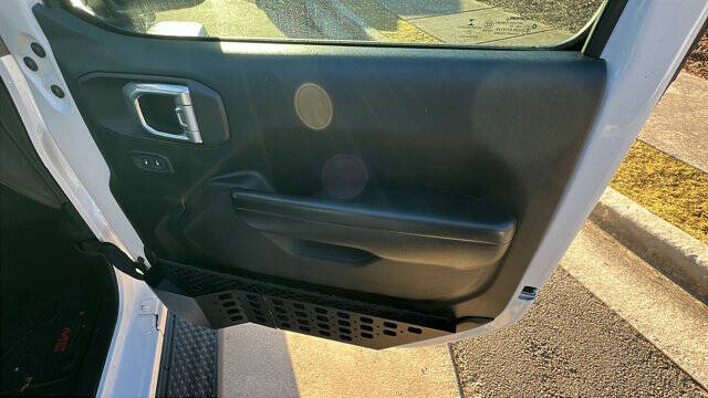 2021 Jeep Gladiator 80th Anniversary Edition