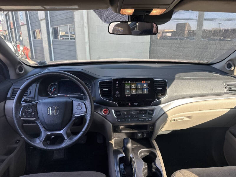 2019 Honda Pilot EX