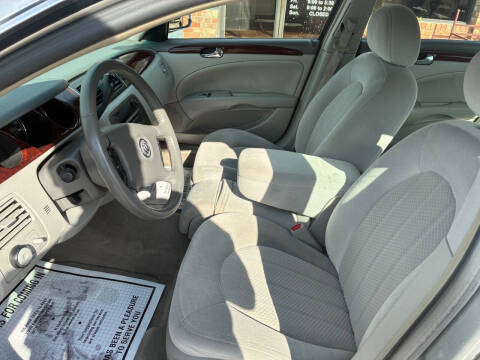 2008 Buick Lucerne CX