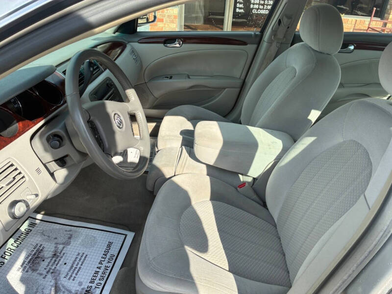 2008 Buick Lucerne CX