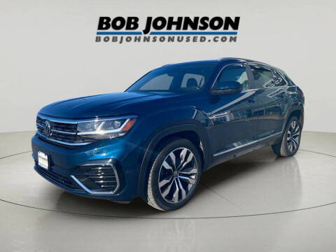 2021 Volkswagen Atlas Cross Sport V6 SEL R-Line 4Motion